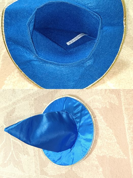 Карновальные шляпы и маски