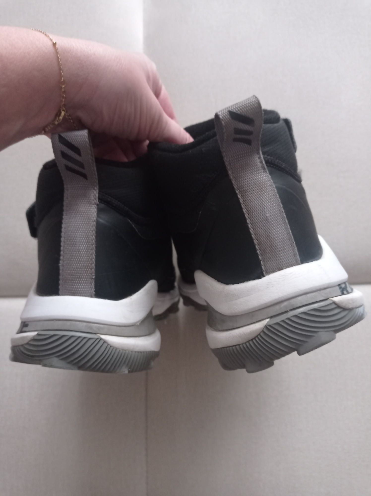 Buty męskie, trzewiki ADIDAS 39,5