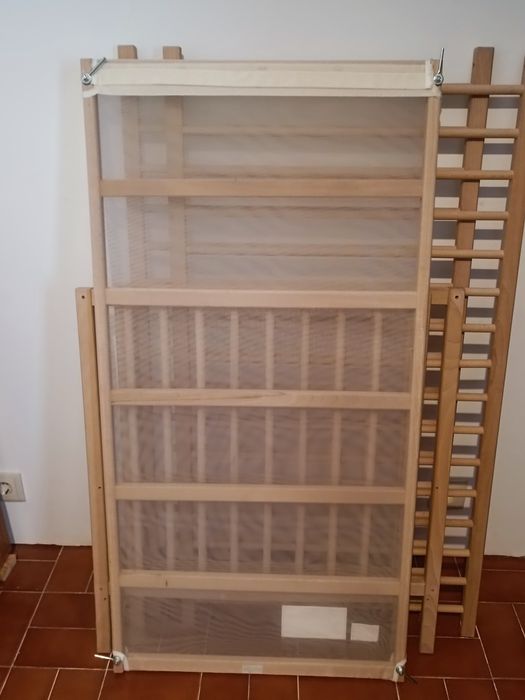 Berço IKEA completo