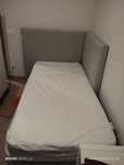 cama de solteiro