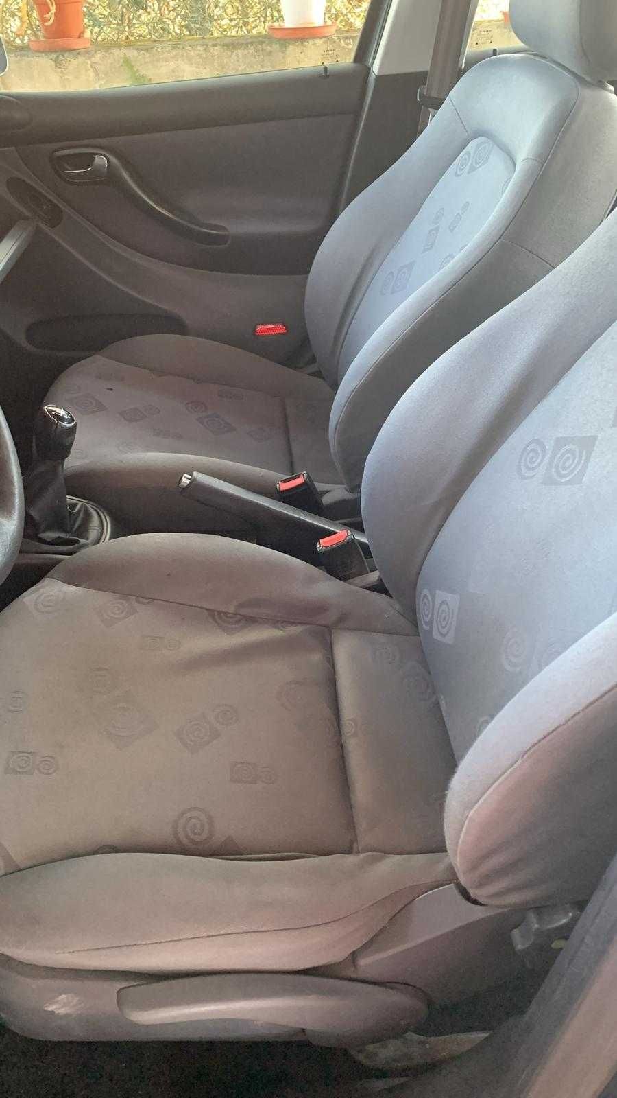 Seat leon año 2001