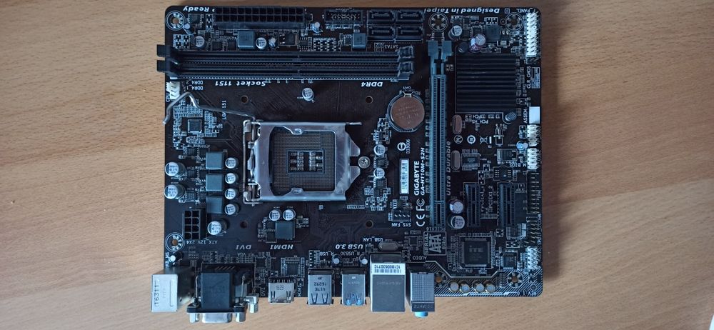 Płyta główna Gigabyte GA-H110M-S2H