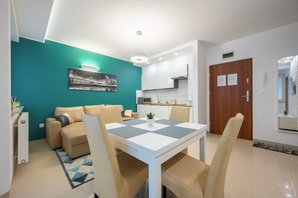 Mieszkanie dwupokojowe Apartament Darłowo Darłówko na wynajem