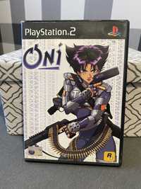 Oni gra Playstation 2