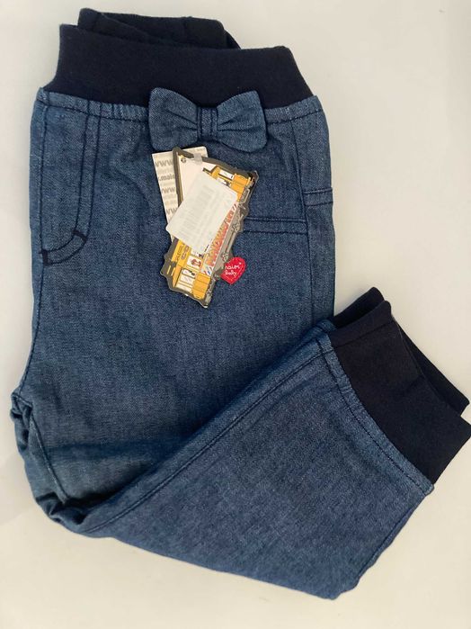 Calças Maiorista - Tamanho 24 meses    NOVO