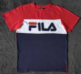 Fila t-shirt koszulka rozmiar S