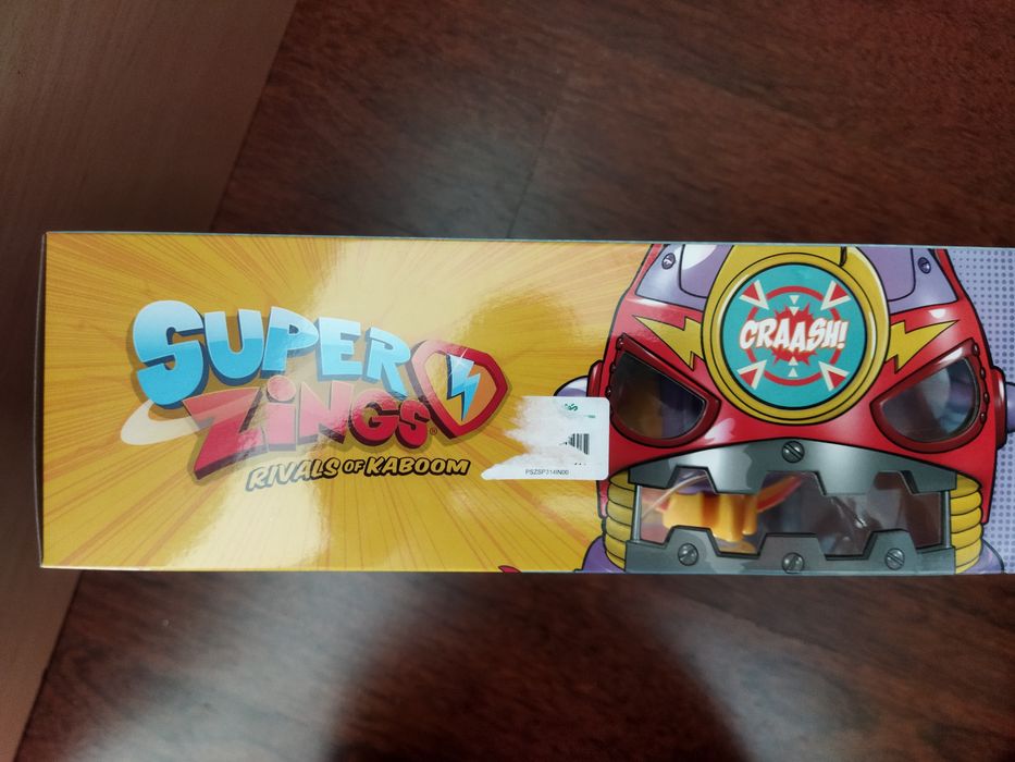 Super Zings - Assalto Power Tower