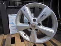 Jogo De Jantes 40300EY170 NISSAN QASHQAI 2009 1.5DCI 105CV 5P AZUL ESCURO 40 6.5Jx17 5X114.3 65.9MM