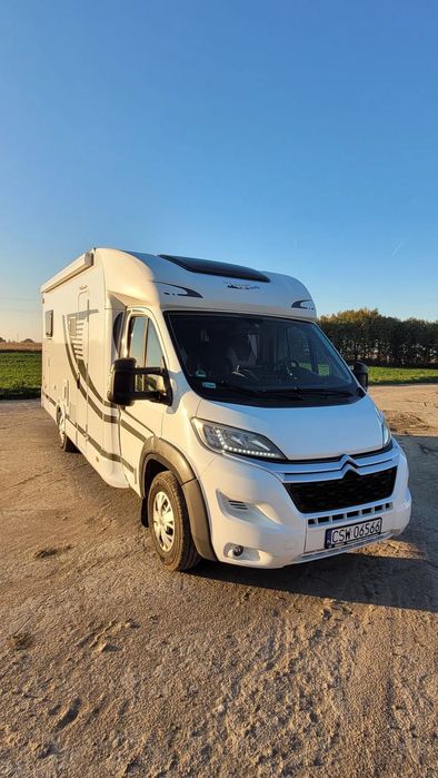 Citroën Jumper  Kamper Citroen Jumper OC T740 EB