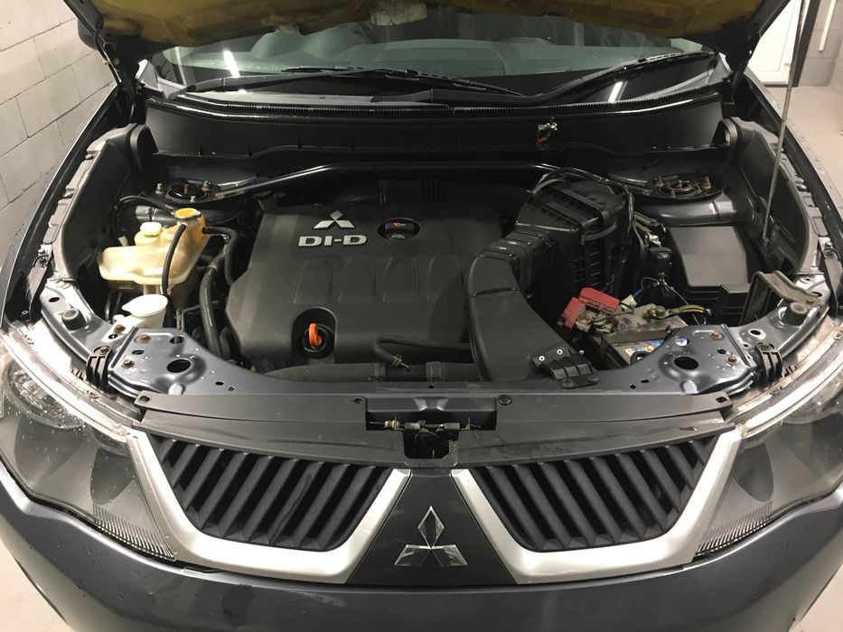Разборка Mitsubishi Outlander XL Двигатель Аутлендер ХЛ