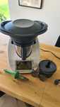 Thermomix TM6 używany + dodatki