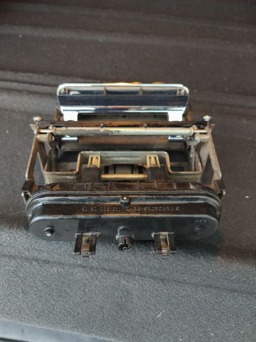 W140 ручка багажника хром мерседес кабан S класс