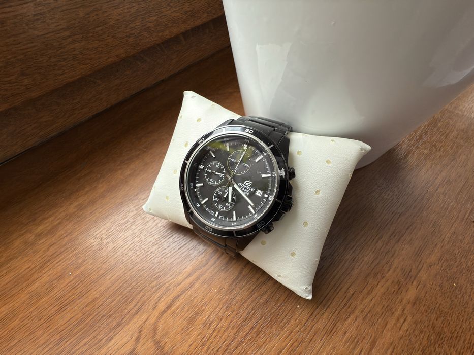 Casio efr-526bk-1a1vudf