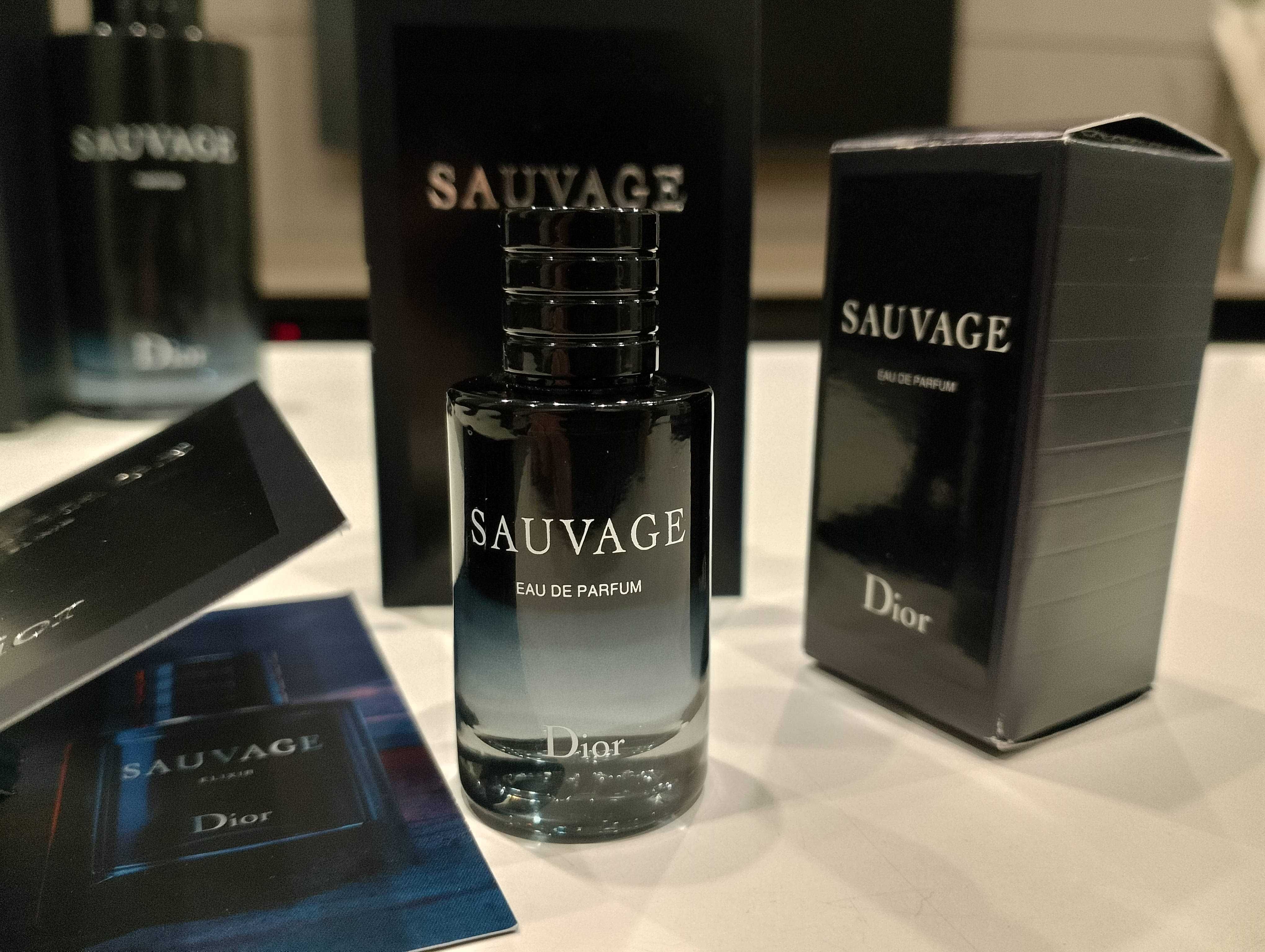 Dior Sauvage Eau de Parfum