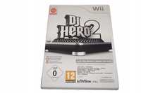 Gra Dj Hero 2 Nintendo Wii