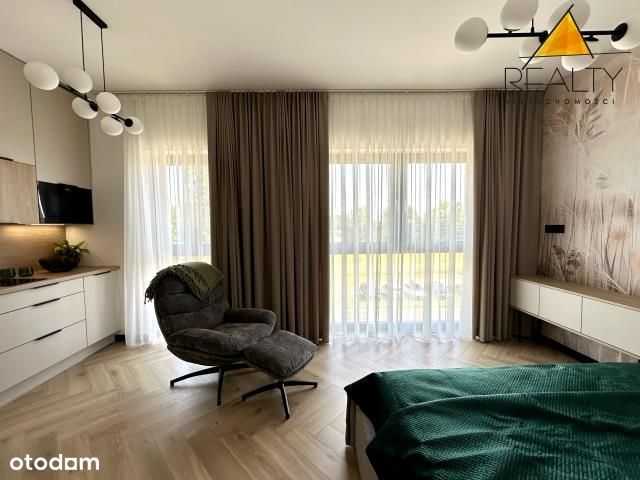 Nowe mieszkanie w apartamentowcu z własną plażą