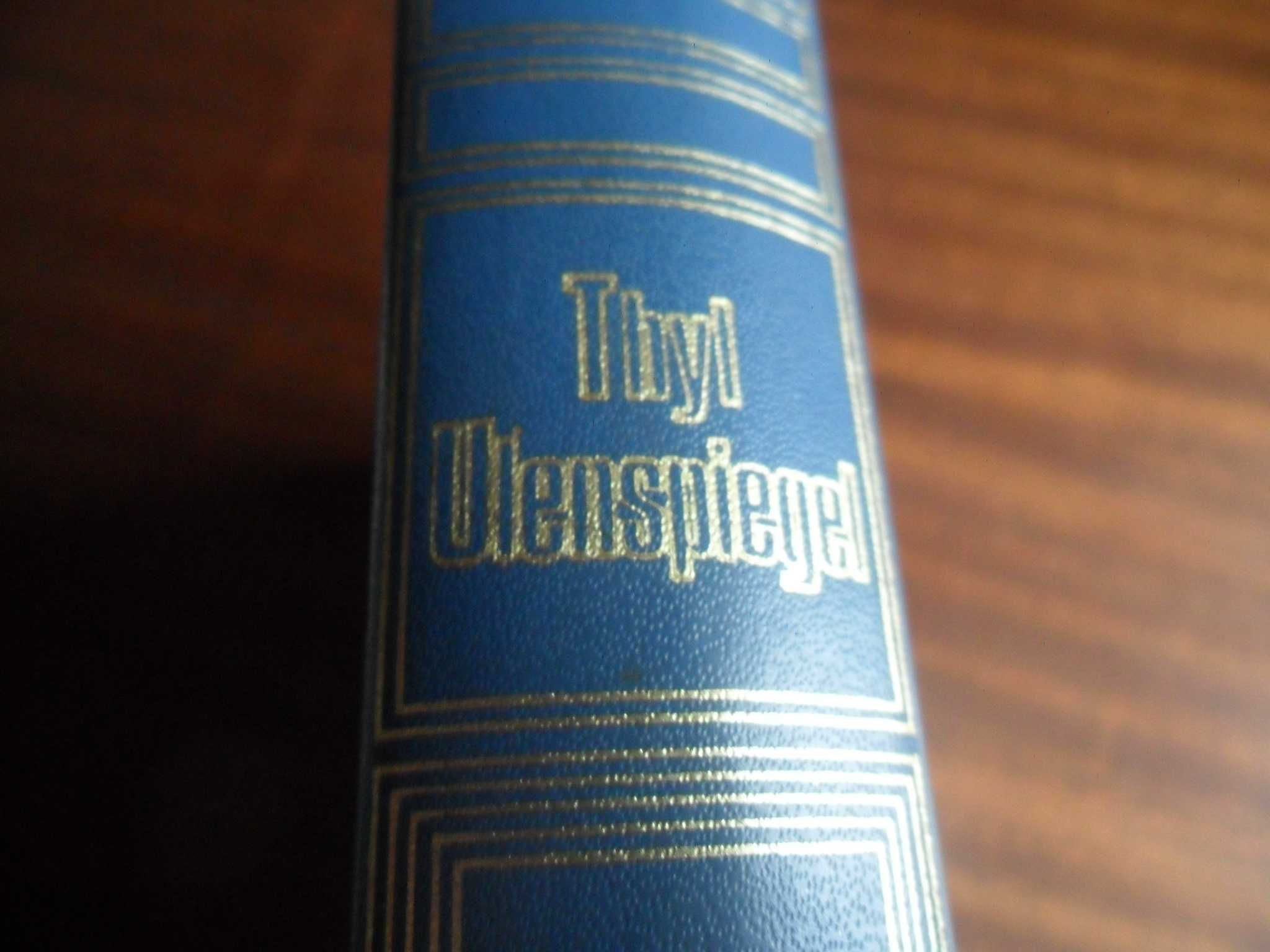 "Thyl Ulenspiegel" de Charles de Coster - 1ª Edição de 1980