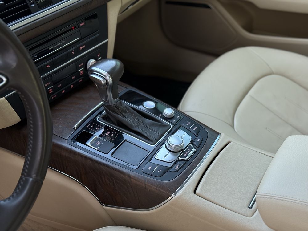 Audi A7 2014 3.0 Tdi Quattro
