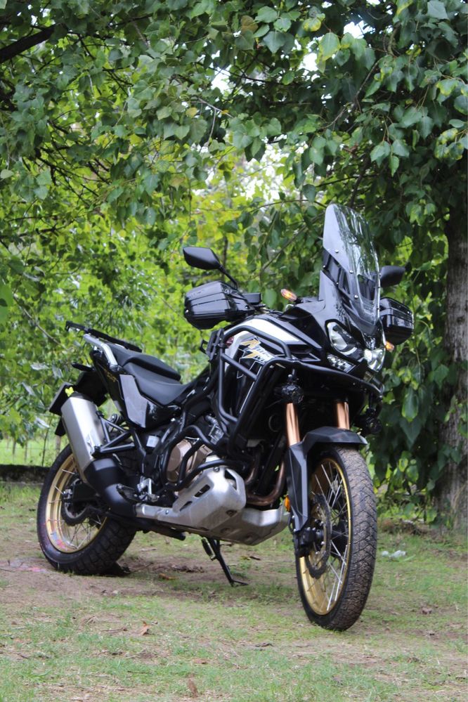 Africa twin 1100 adventure sports