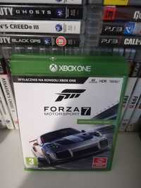 Forza motorsport 7 PL xbox one