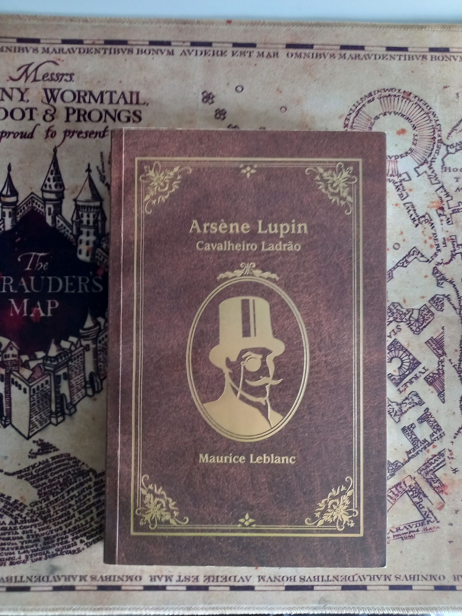 Arsène Lupin - Cavalheiro Ladrão