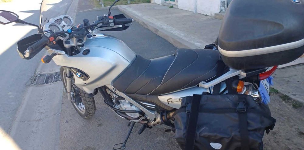 Motor BMW, F650 GS 2006 r. 34.000 km