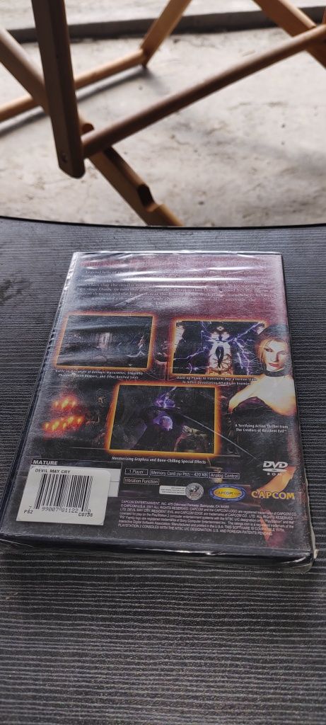 Gra Devil mac cry PlayStation 2 nowa w folii!! NTSC