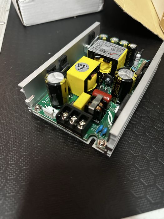 Fonte alimentaçao moving heads