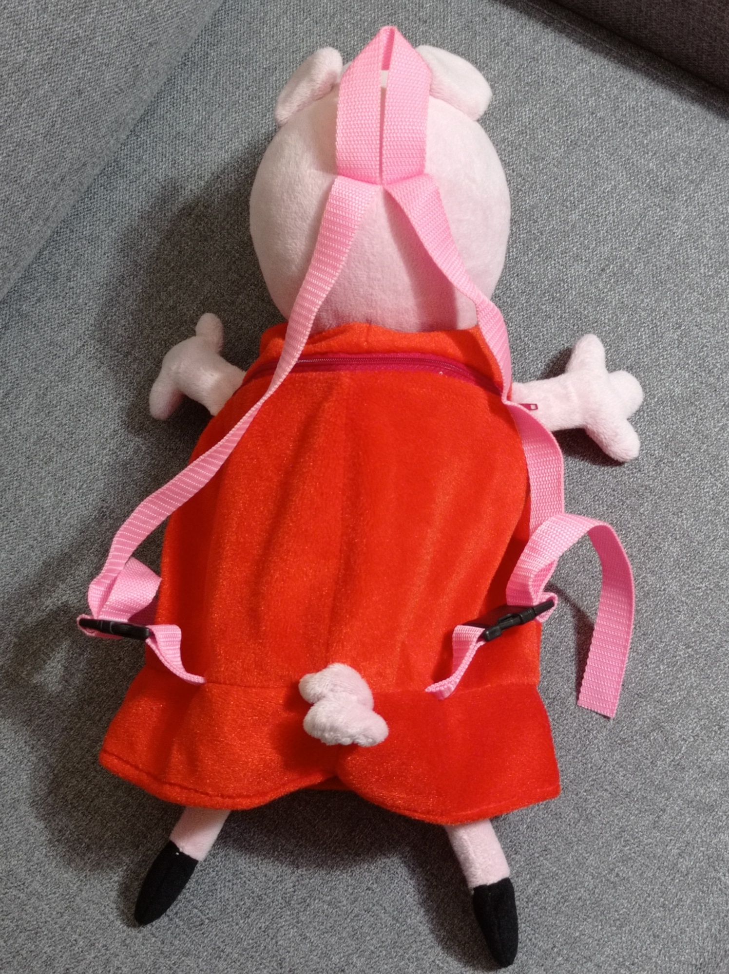 Детский рюкзак свинка Пеппа.