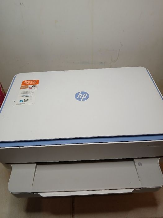 Impessora Hp Envi