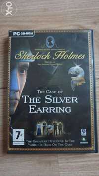 Gra przygodowa Sherlock Holmes The Silver Earring