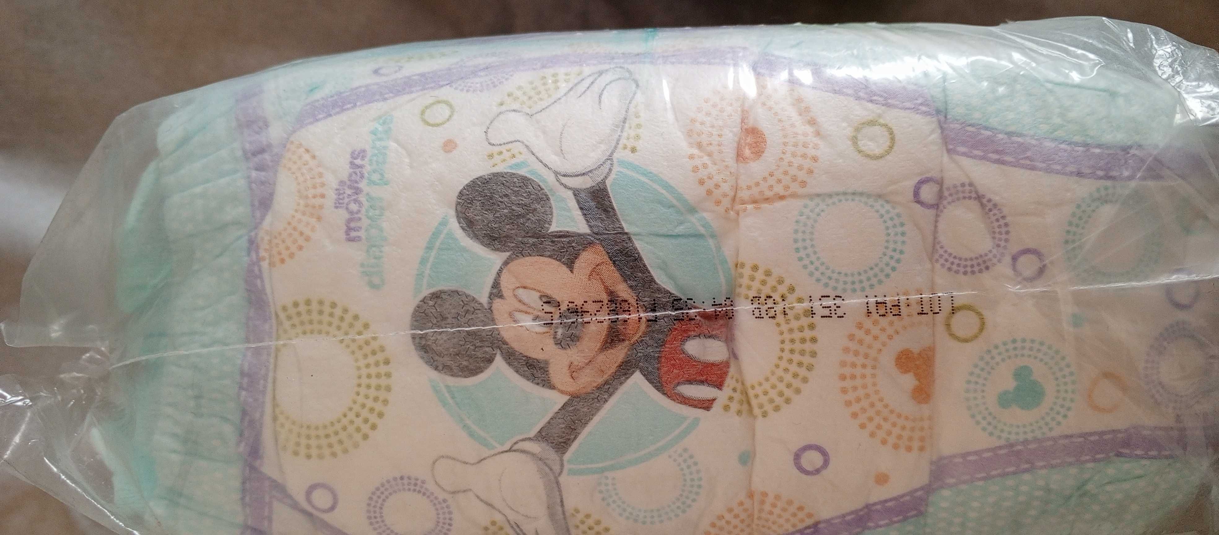 Підгузки Pampers Huggies pants 6 памперси, підгузники