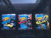 Nowa Gra dla dzieci na płycie CD PC Team Hot Wheels Drift, Moto, Baja