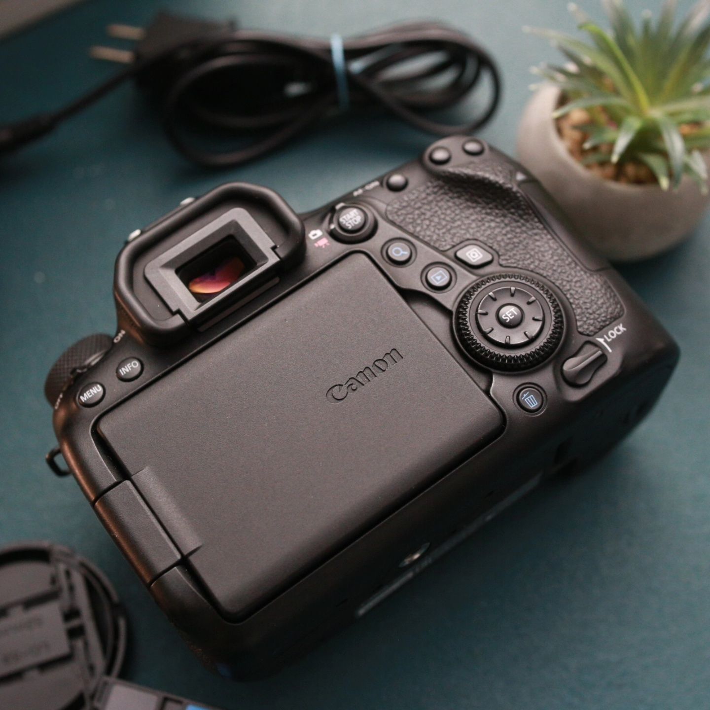 Canon 6d mark ii пробіг 8тис