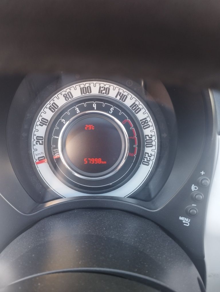 Fiat 500c 1.2 Lounge