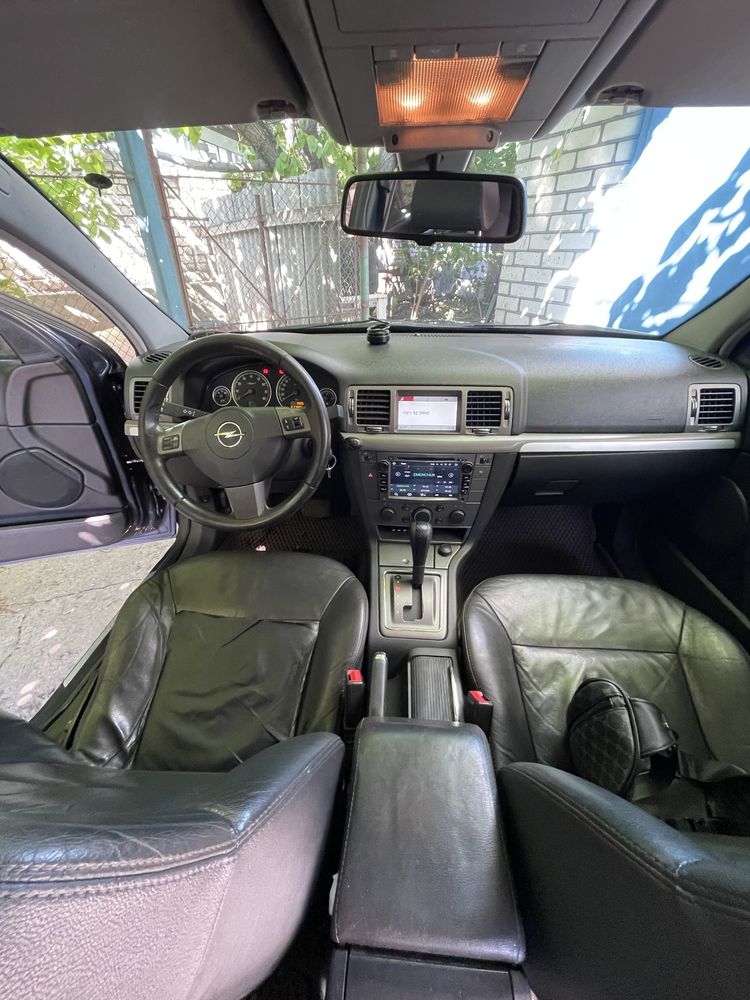 Opel Vectra C 2007