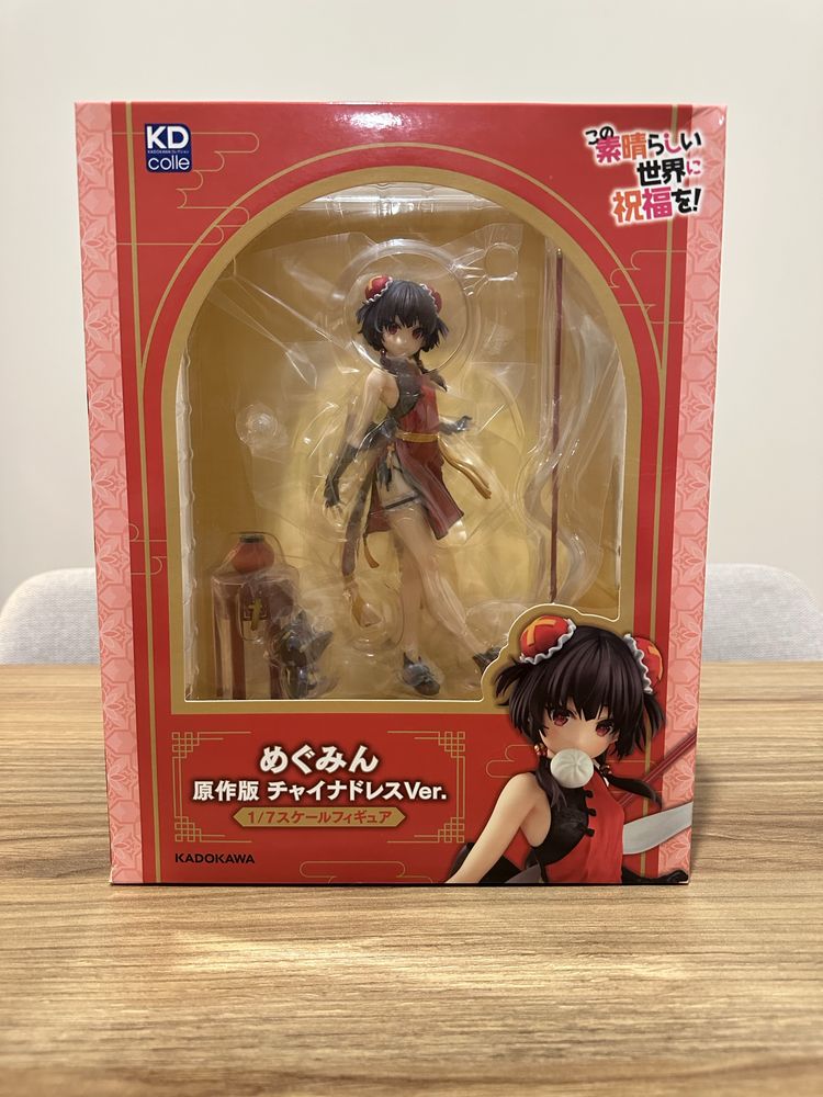 Figuras de anime (Parte 1)