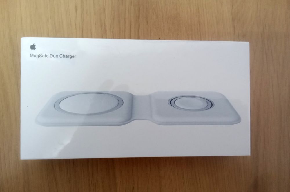 Ładowarka indukcyjna Apple Magsafe Duo