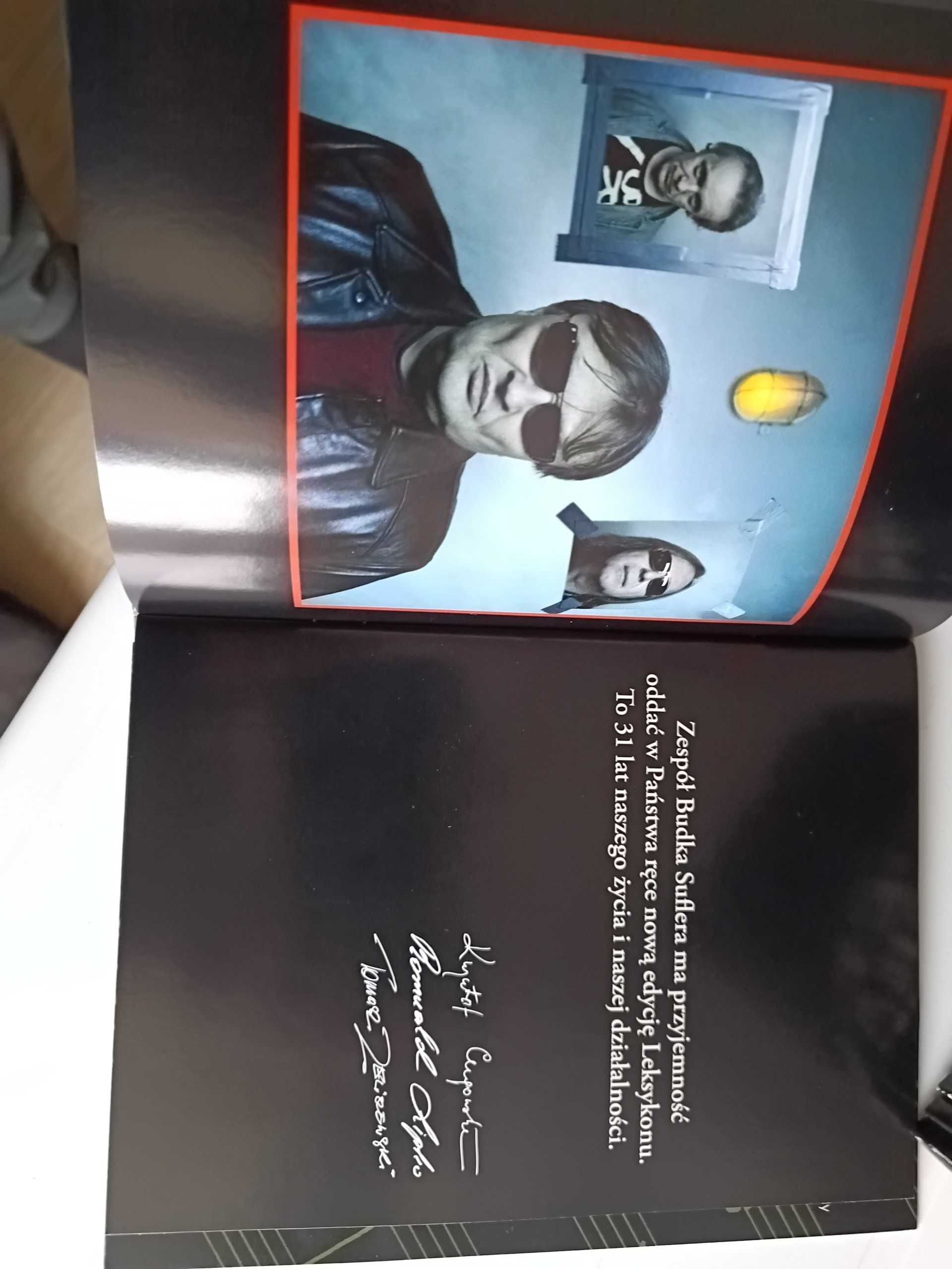 BUDKA SUFLERA - Leksykon 20 CD - Złote przeboje