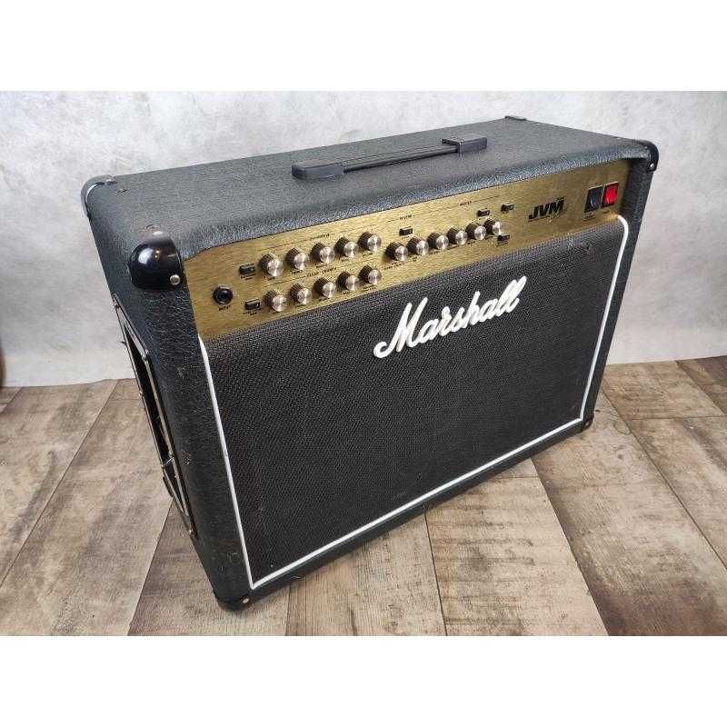 Marshall JVM205C lampowe combo gitarowe 2x12" 2009 UK