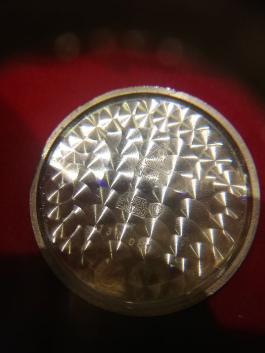 Zegarek Omega w 18k złocie. Sprawdź pozostałe zegarki