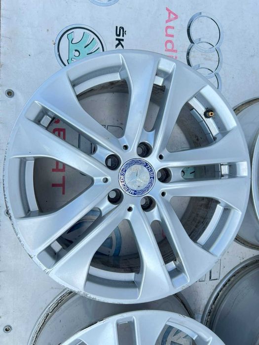 Диски Mercedes C Class W204 7.5x17 et47 5x112 A2044017502