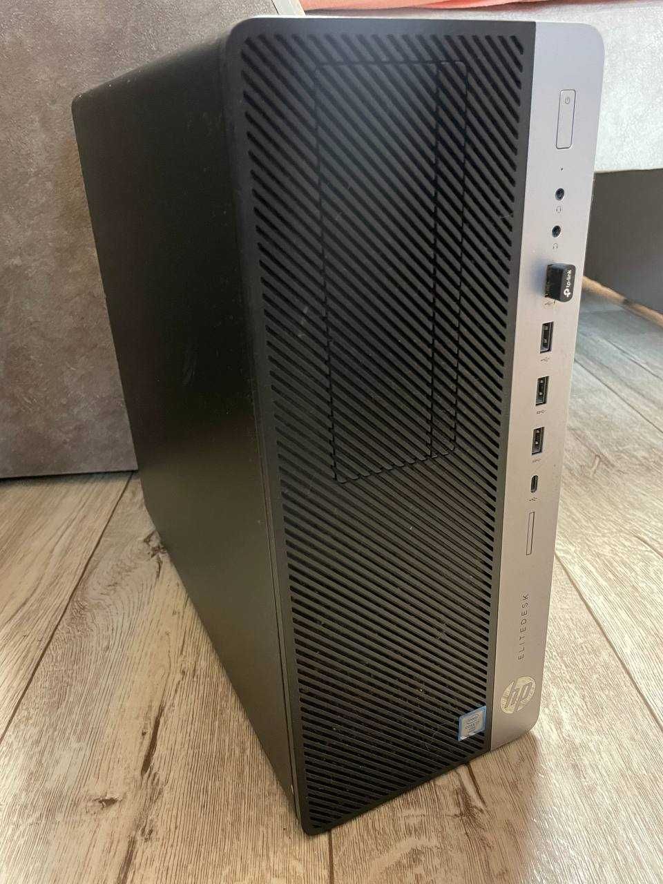 Ігровий комп'ютер HP 800 G3 на I7 та 1660 TI