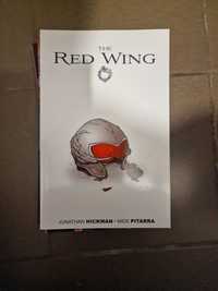 Komiks po angielsku Red Wing Jonathan Hickman