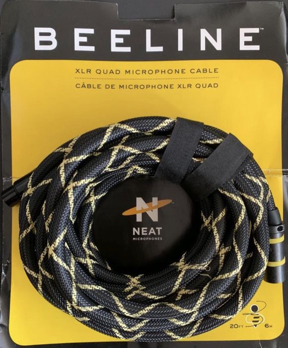 Microfone condensador SE X1 A+ Cabo XLR profissional