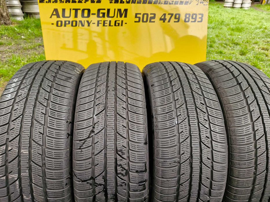 Opony Zimowe 215/60R16 Zeetex WP1000 4sztuki Montaż