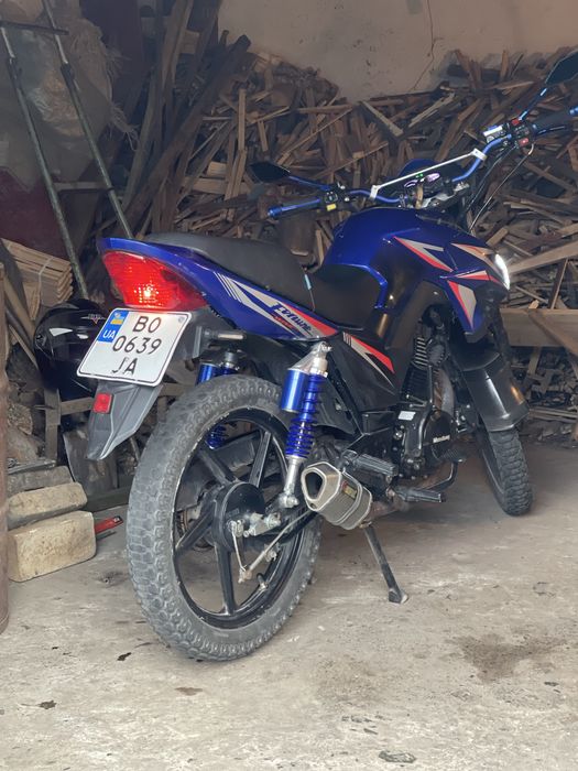 Мустанг фортуна 200