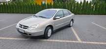 Citroen C5 bardzo ładny i wygodny