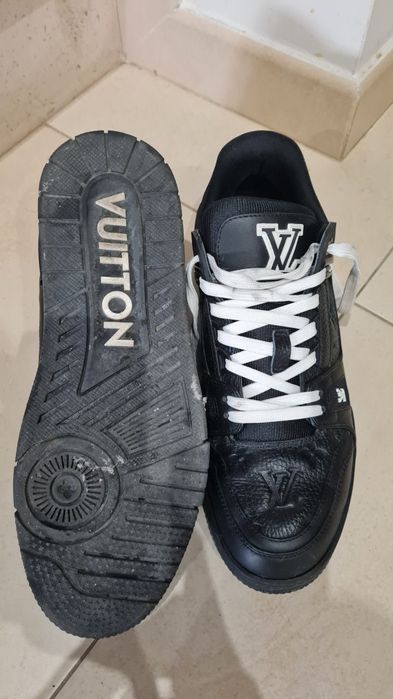 Tênis Louis Vuitton