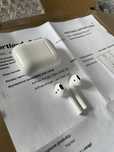 Apple airpods 2 nowe (wymiana Cortland)